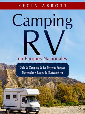 CAMPING RV EN PARQUES NACIONALES - Audiobook